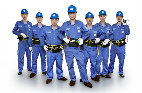 左右手安裝團隊管理 左右手安裝團隊管理