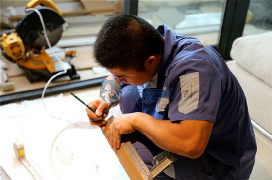 左右手板式辦公桌安裝3 左右手板式辦公桌安裝3