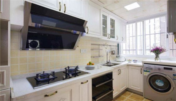 132櫥柜煙機(jī)吊頂安裝步驟教程是什么？正確的安裝順序是什么