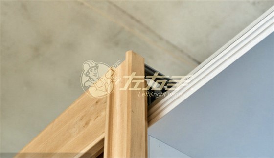 衣柜門滑輪有誰知道怎么安裝嗎？