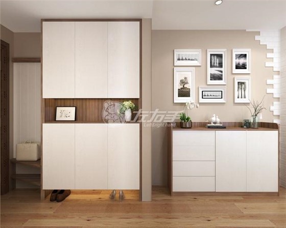 鞋柜不能放在進(jìn)門(mén)左邊