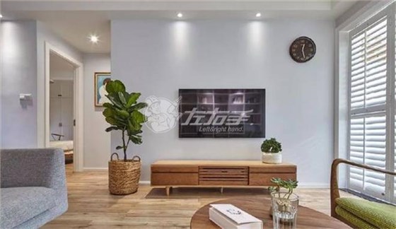 客廳電視柜兩邊擺放什么植物好 客廳電視柜兩邊擺放什么植物好