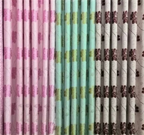 如何辨別仿真真絲窗簾布料絲綢？