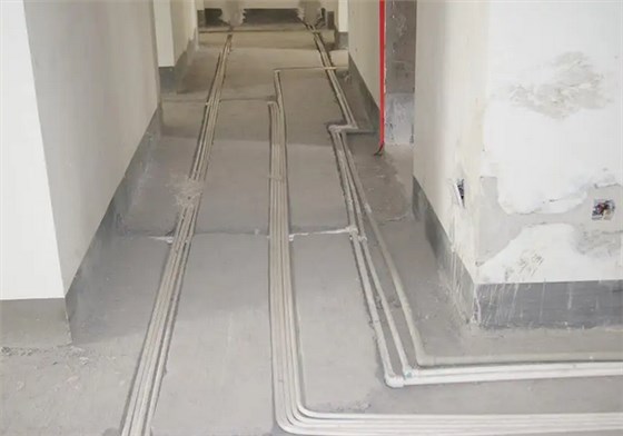 家居安裝：家裝水電需要注意的問題，水電安裝步驟細節(jié)