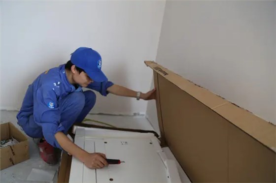 櫥柜門鉸鏈安裝方法，櫥柜門安裝步驟有哪些？