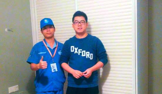 家具安裝服務(wù)客戶的評價，真是硬道理