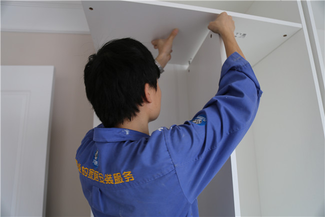 定制家具安裝前的這些事，別說你不知道哦！