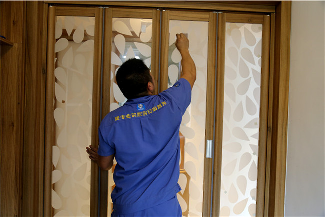 定制家具安裝過程中，木質(zhì)平開門安裝一定要注意這些環(huán)節(jié)！