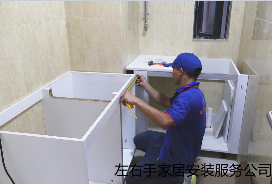 櫥柜安裝不是拼樂高玩具，要注意的還有很多！