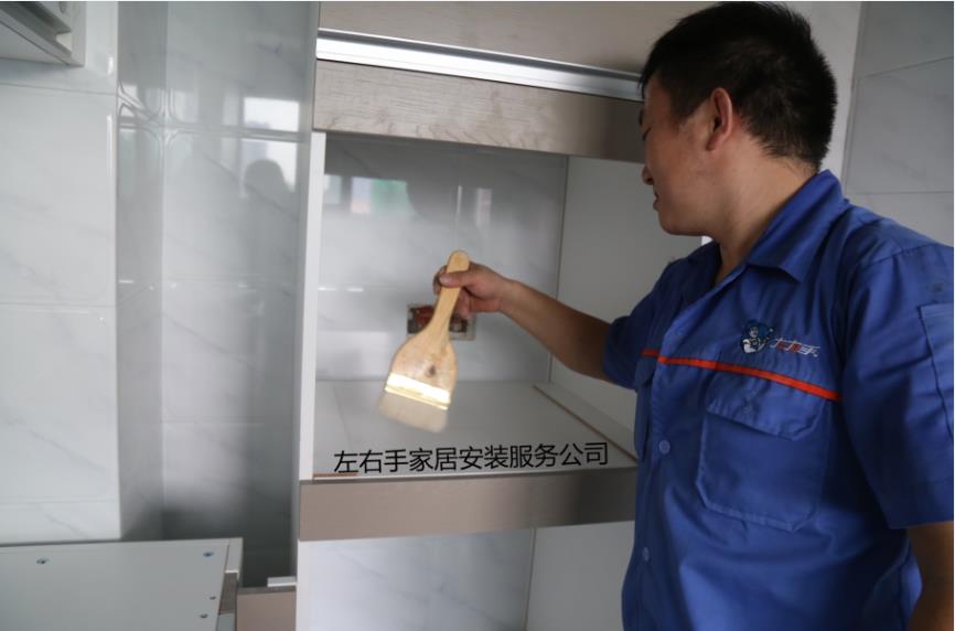 櫥柜安裝后的實用保養(yǎng)大法！