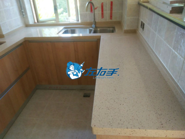 臺面安裝好后要如何保養(yǎng)？