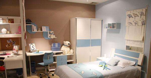 兒童衣柜怎么安裝？