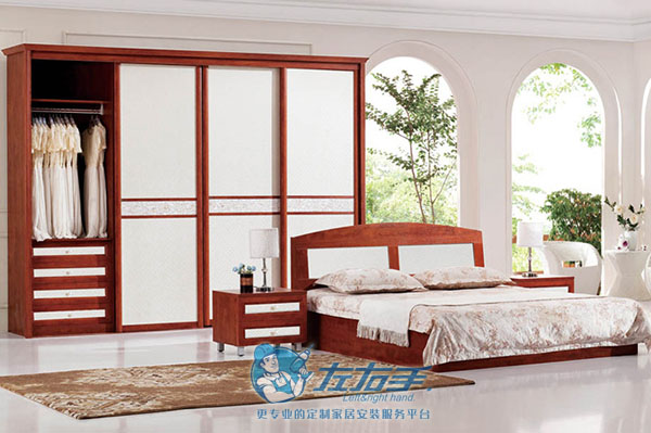 衣柜安裝有哪些技巧？