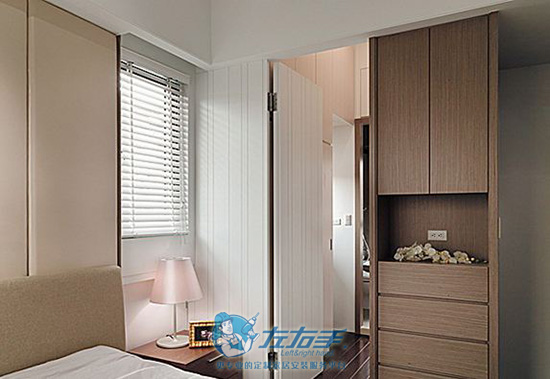 隱形門怎么安裝更好看？