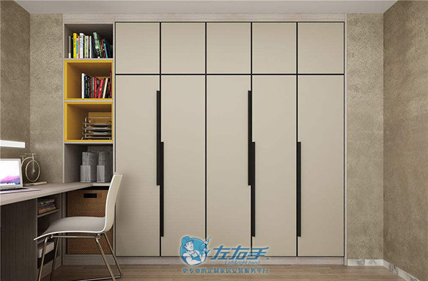 到頂衣柜如何安裝？