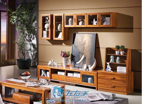 客廳壁柜如何安裝，這些細(xì)節(jié)不能漏