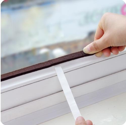 門窗密封條如何安裝？門窗密封條的安裝技巧、方法及注意事項