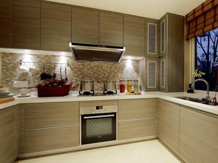 櫥柜有哪幾種類(lèi)型可以選擇？櫥柜有哪些常見(jiàn)的材質(zhì)?