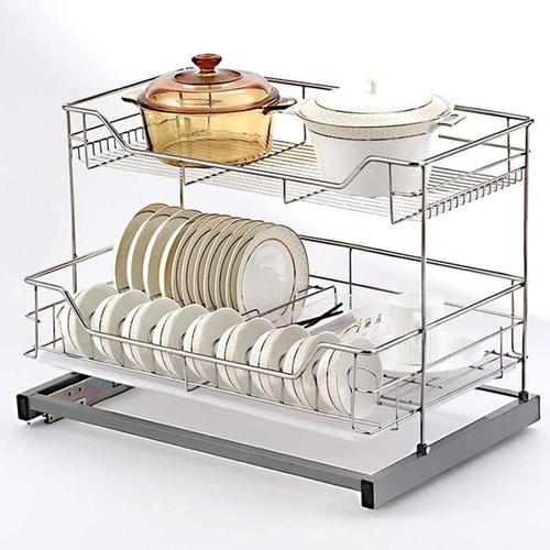 櫥柜碗盤拉籃安裝方法，教會你如何專業(yè)地安裝