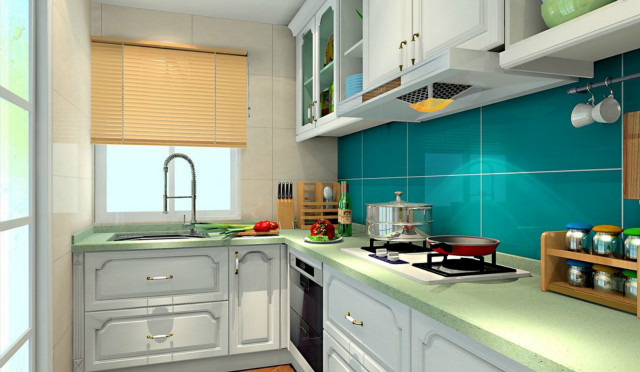 櫥柜石材臺(tái)面安裝方法如何解決，安裝注意事項(xiàng)有哪些要點(diǎn)