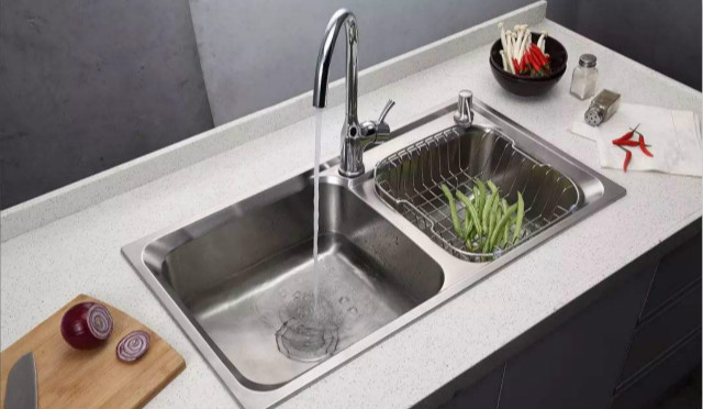 安裝櫥柜臺(tái)中盆要做哪些事情，安裝過(guò)程中有什么要注意的點(diǎn)