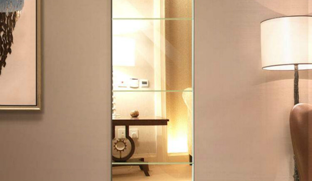 衣柜鏡子如何正確安裝，安裝流程有什么注意事項