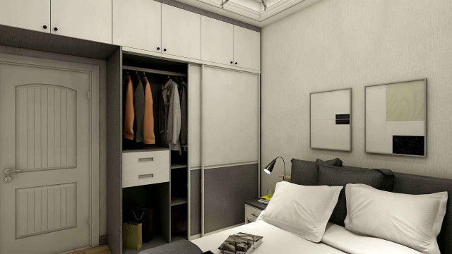 移門衣柜鏡子正確安裝方法，安裝步驟有哪些？