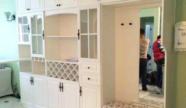 衣柜鏡子怎么安裝最好，衣柜鏡子安裝步驟是什么