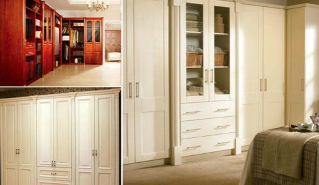 衣柜羅馬柱安裝該如何進行，有哪些安裝技巧