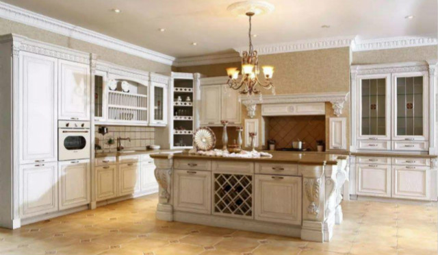 定制衣柜羅馬柱頂線安裝正確方法，安裝步驟包括什么？