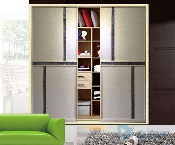 衣柜移門的價格的由什么決定的？如何選擇合適的衣柜移門
