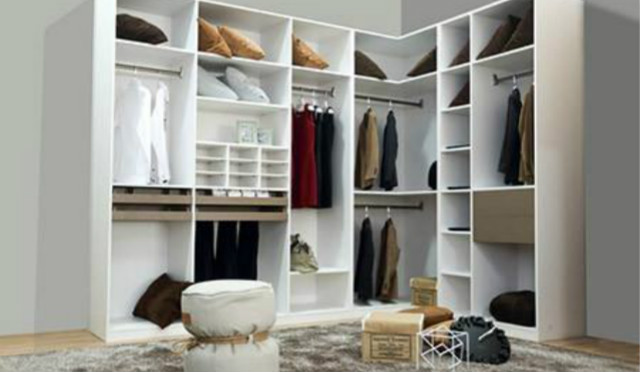 42定制衣柜安裝流程分幾步進行，定制衣柜安裝怎么做？