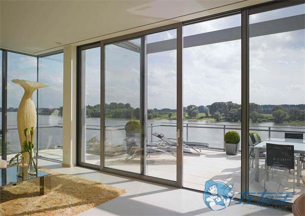 總共5步，解決鋁合金門窗安裝流程