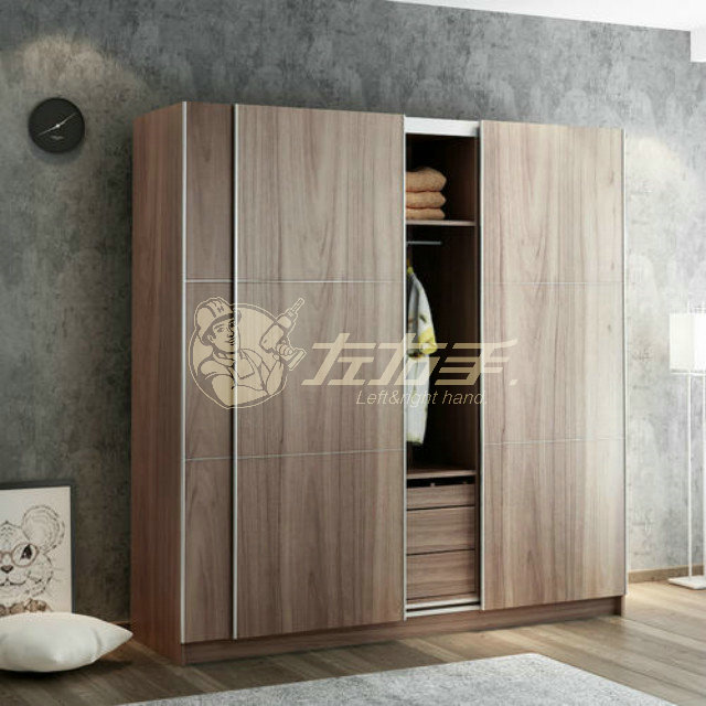 衣柜軌道安裝方法有哪些，衣柜軌道安裝步驟