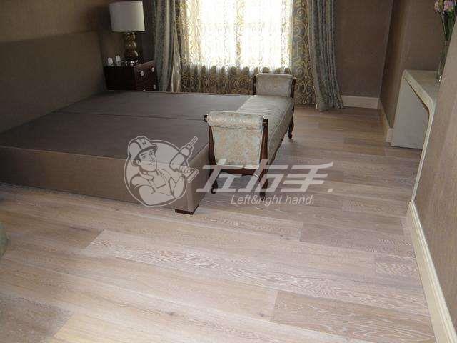 實木地板鋪設(shè)步驟-實木地板鋪設(shè)流程及注意事項