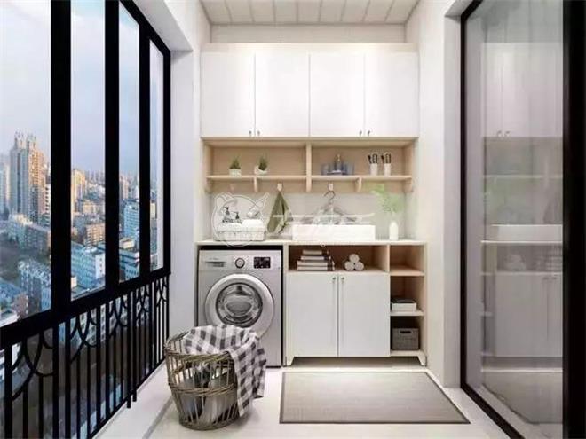 陽(yáng)臺(tái)柜子最實(shí)用的設(shè)計(jì) 陽(yáng)臺(tái)柜子最實(shí)用的設(shè)計(jì)