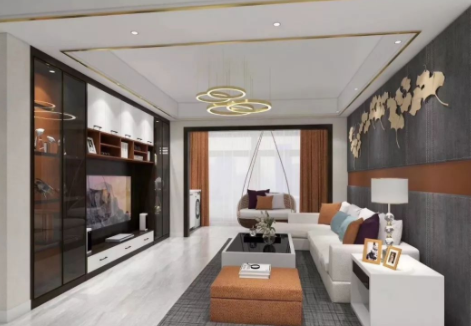 成都一站式家裝：原木定制引領(lǐng)家裝新潮流，為什么越來越多的人選擇原木定制家居