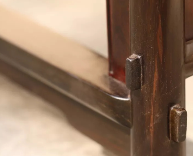 中山紅木排名：明榫與暗榫，哪種比較好？