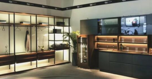 櫥柜五金材料：為什么要在家具里、櫥柜里裝燈？