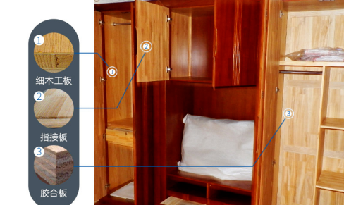 室內(nèi)甲醛處理：實(shí)木沒有甲醛，實(shí)木家具一定有甲醛超標(biāo)