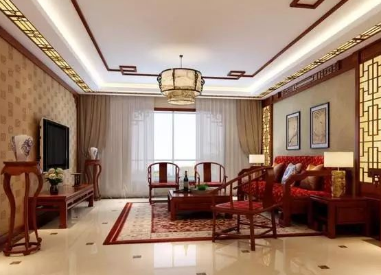 中國房屋風(fēng)水學(xué)，紅木家具的陳設(shè)方法和風(fēng)水學(xué)的關(guān)系