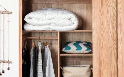 定做整體衣柜：衣柜也要保養(yǎng)？教你6招，照著做包你衣柜煥然一新