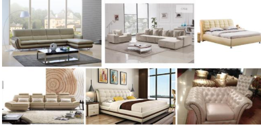 軟體家具香河家具城：房子裝修，軟體家具分為幾類？