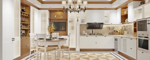 高檔櫥柜五金，定制櫥柜品牌有哪些？