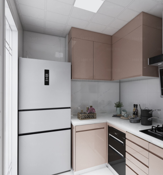 家裝現(xiàn)代風格設(shè)計，定制櫥柜小細節(jié)要特別注意