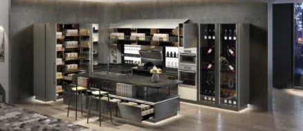 不銹鋼板材厚度，不銹鋼定制櫥柜好看嗎？值得購買嗎？