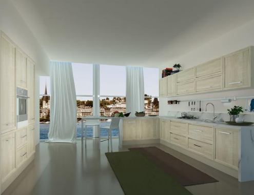 日式精裝修;裝修必備，定制櫥柜流程與安裝攻略