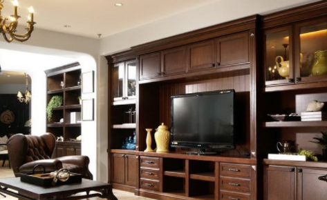 中式裝飾藝術(shù)：定制櫥柜需要注意這11個細節(jié)，漏掉一項麻煩多