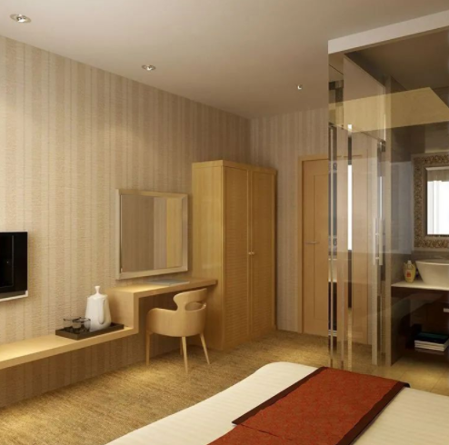 萬華禾香板定制衣柜環(huán)保嗎？