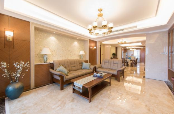 格調(diào)沙發(fā)清洗：客廳沙發(fā)什么樣的好看？沙發(fā)顏色挑選有技巧